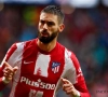 Les clubs de Premier League se bousculent pour accueillir Yannick Carrasco