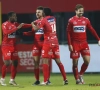 Courtrai lâche du lest, Eupen fait du surplace 