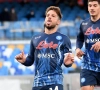 Mertens et le Napoli se promènent face à Sassuolo 