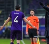 Anderlecht sera bien privé de Wesley Hoedt contre Eupen