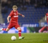 Viktor Fischer va quitter l'Antwerp cet hiver et rejoindre l'AIK Solna