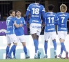 Genk finit par dérouler contre un Malines réduit à 10