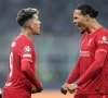 Virgil Van Dijk et la performance "presque impossible" que peut réaliser Liverpool