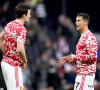 Embrouille avec Ronaldo: Maguire dément ! 