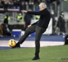 Mourinho veut encore plus de la part de son attaquant : "Je ne suis pas d'accord pour dire qu'il est fantastique"