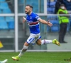 Serie A : la Sampdoria domine Empoli et s'éloigne de la zone rouge