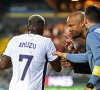 Kompany sur le "jour moindre" d'Amuzu et Ait El Hadj avec les U21 : "Ne pas tout mélanger"