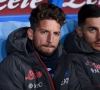 Dries Mertens est cité à l'AS Rome, qui négocierait avec le Diable Rouge 