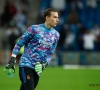 Le Real Madrid soutient son gardien ukrainien Andriy Lunin