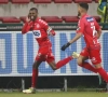 Faïz Selemani en partance du KV Courtrai