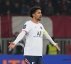 Marquinhos n'est pas d'accord avec les supporters 