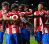 L'Atlético Madrid prend une grande décision : de l'espoir pour les fans du Cercle de Bruges ? 