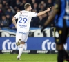 Laurent Depoitre prolonge son contrat à La Gantoise ! 