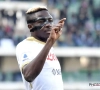 Chants racistes envers Osimhen et Koulibaly : l'Hellas Vérone devra fermer une tribune