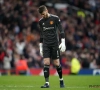 David De Gea a très mal digéré le fait qu'il n'ait pas été appelé