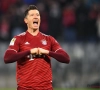 Robert Lewandowski fait ses adieux aux supporters du Bayern Munich 