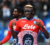 Serie A : Un doublé de Victor Osimhen sauve le Napoli !