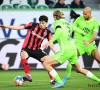 Leverkusen s'impose sur la pelouse du Wolfsburg de Bornauw et Vranckx