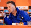 Calendrier modifié pour les Pays-Bas au Mondial 2022, Louis Van Gaal réagit 