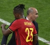 Pour Batshuayi, les Diables peuvent s'estimer "chanceux" après la victoire