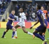 Kayembe ne se voile pas la face : "Le score est mérité pour Anderlecht"