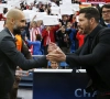 Simeone répond à Guardiola: "Quand on méprise un collègue.... je n'aime pas"