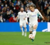 Luka Modric : "C'est une nuit incroyable, une défaite qui passe très bien"