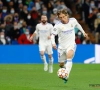 Modric n'a qu'une seule envie pour son avenir