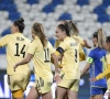 Euro 2022: un groupe de 33 joueuses annoncé par Serneels