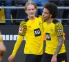 Witsel Buteur, Dortmund détruite Wolfsburg et Casteels, le Hertha prend trois points précieux