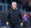 José Mourinho connaît sa sanction 