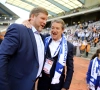 Hein Vanhaezebrouck sur son avenir : "Les discussions sont en cours"