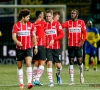 Le PSV ne laisse pas filer l'Ajax