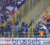 Douze supporters de l'Antwerp interdits de stade après les incidents à Bruges