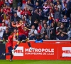 Lille peut encore croire à l'Europe après sa victoire contre Strasbourg