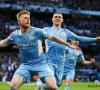 🎥 Kevin De Bruyne (buteur) et City régalent, Arsenal écrase Leicester et ses Belges, début compliqué pour Amadou Onana