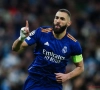 Karim Benzema a proposé à un autre joueur du Real de tirer le penalty face à Manchester City