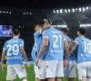 La Lazio et le Torino se neutralisent 