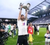 Mitrovic continue de s'extasier sur Anderlecht : "Fan du RSCA pour le reste de ma vie"