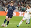 Pep Guardiola explique la décision de remplacer Kevin De Bruyne