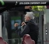 🎥 Une image plutôt rare : José Mourinho en larmes après la qualification de la Roma