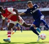 Arsenal poursuit sa course vers l'Europe, Leicester cale et laisse Everton respirer