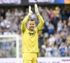 Simon Mignolet plébiscité par les supporters du Club 