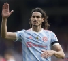 Edinson Cavani en route vers la Liga