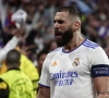 Le Real Madrid communique sur la blessure de Karim Benzema 