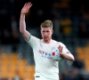 De Bruyne n'a pas envie de jouer la Ligue des Nations: "Pour moi, cela n'a aucune importance"