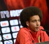 Axel Witsel ne pense pas à raccrocher : "J'espère être là jusqu'en 2024 avec les Diables"