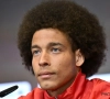 Axel Witsel : "On n'a pas respecté nos positions"