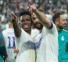 Le Real, avec Courtois mais sans Hazard, empoche la SuperCoupe d'Europe