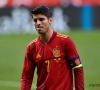 📷 En larmes, Morata se blesse avant le Mondial et doit quitter le terrain